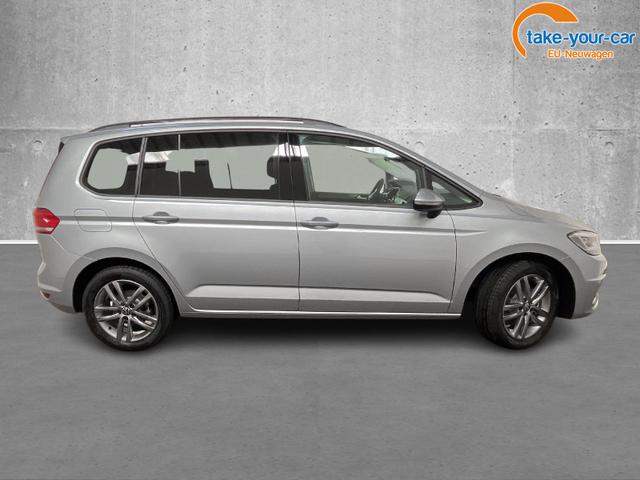 Volkswagen - Touran - EU-Neuwagen - Reimport