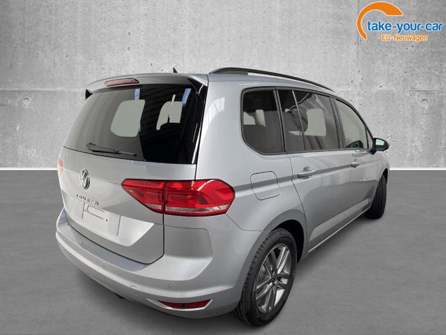 Volkswagen - Touran - EU-Neuwagen - Reimport