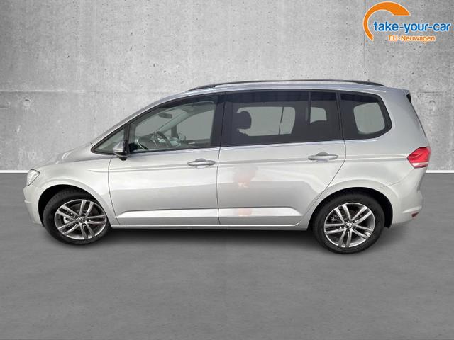 Volkswagen - Touran - EU-Neuwagen - Reimport