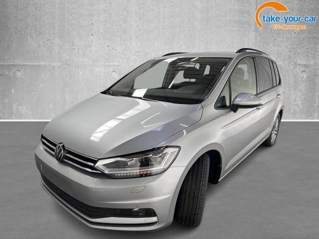 Volkswagen - Touran - EU-Neuwagen - Reimport