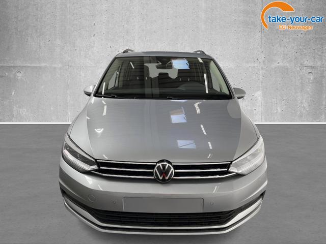 Volkswagen - Touran - EU-Neuwagen - Reimport