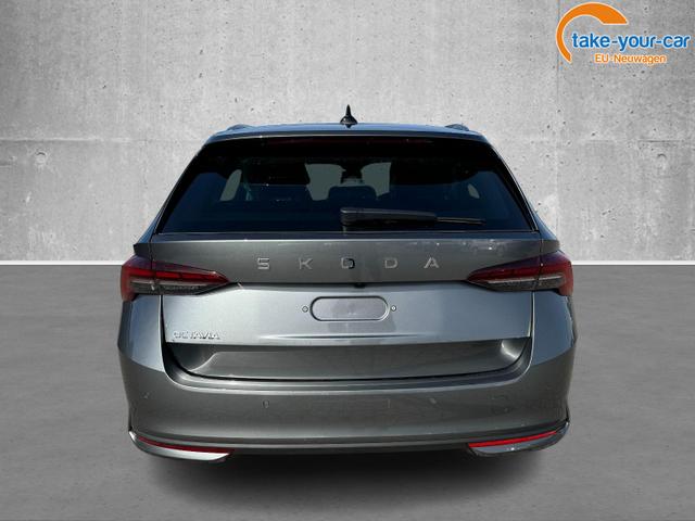 Skoda - Octavia Combi - EU-Neuwagen - Reimport