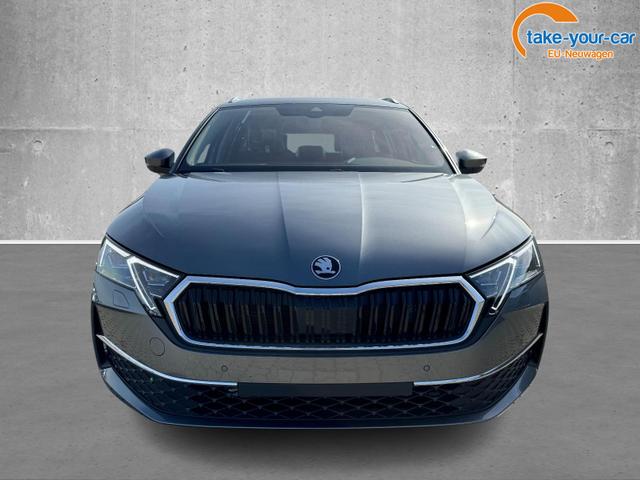 Skoda - Octavia Combi - EU-Neuwagen - Reimport
