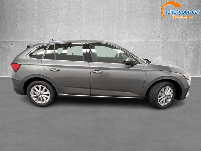 Skoda - Scala - EU-Neuwagen - Reimport