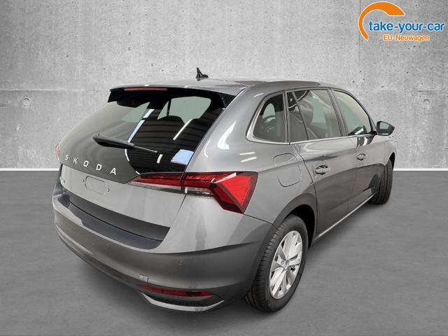 Skoda - Scala - EU-Neuwagen - Reimport