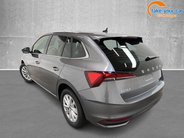 Skoda - Scala - EU-Neuwagen - Reimport