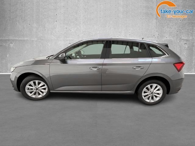 Skoda - Scala - EU-Neuwagen - Reimport