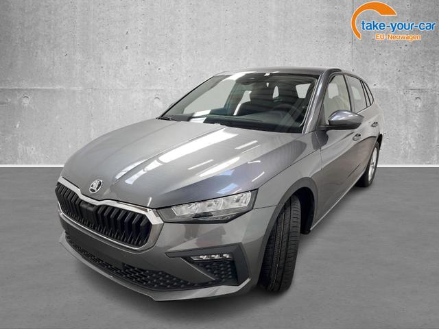 Skoda - Scala - EU-Neuwagen - Reimport