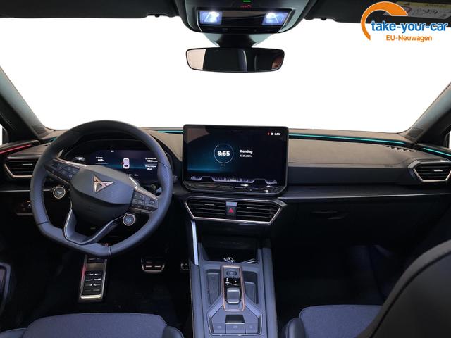 Cupra - Leon Sportstourer - EU-Neuwagen - Reimport