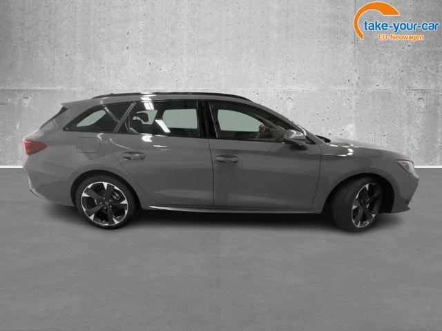 Cupra - Leon Sportstourer - EU-Neuwagen - Reimport