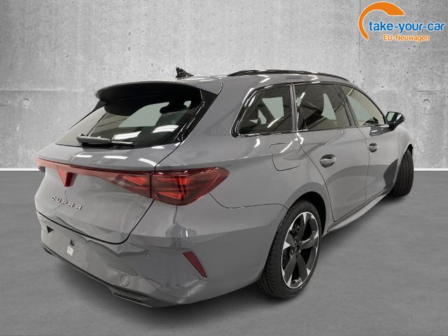 Cupra - Leon Sportstourer - EU-Neuwagen - Reimport
