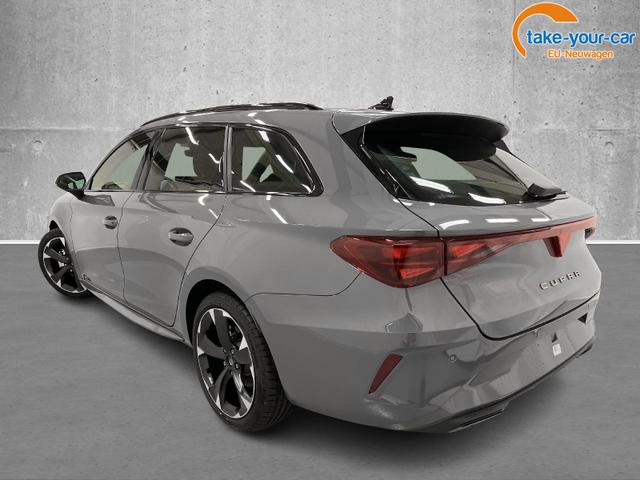 Cupra - Leon Sportstourer - EU-Neuwagen - Reimport