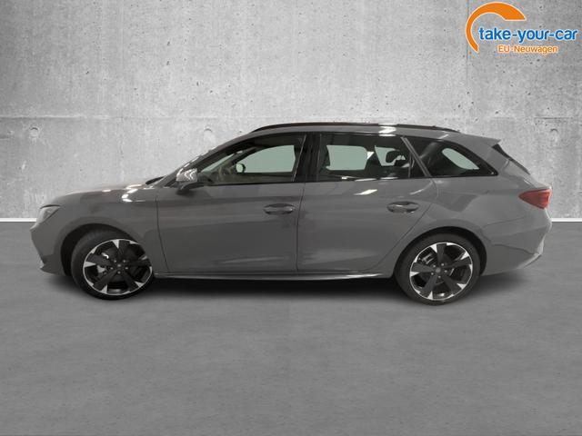 Cupra - Leon Sportstourer - EU-Neuwagen - Reimport