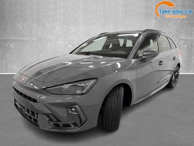 Cupra - Leon Sportstourer - EU-Neuwagen - Reimport