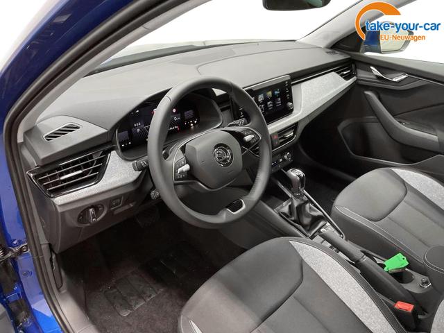 Skoda - Kamiq - EU-Neuwagen - Reimport