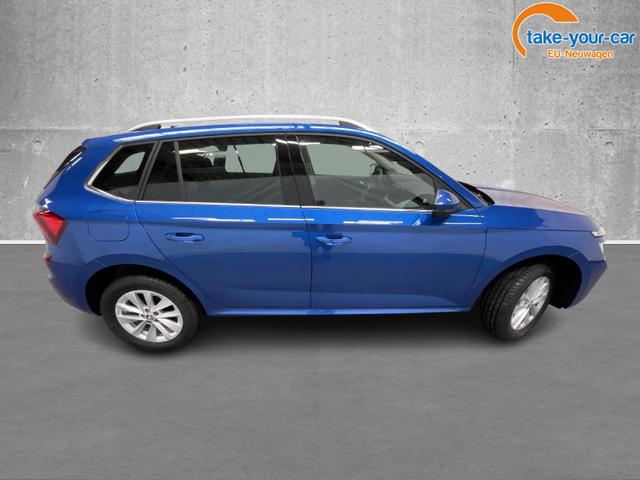 Skoda - Kamiq - EU-Neuwagen - Reimport