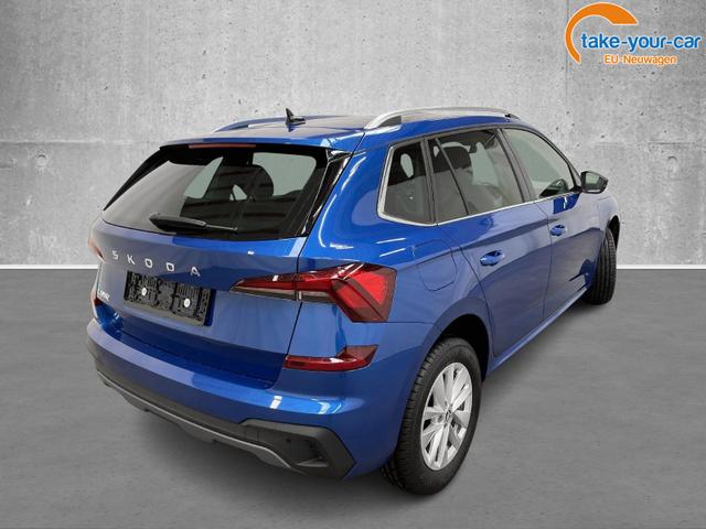 Skoda - Kamiq - EU-Neuwagen - Reimport