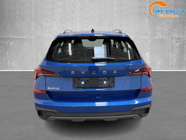 Skoda - Kamiq - EU-Neuwagen - Reimport