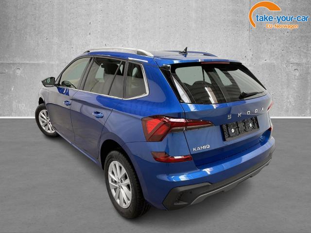 Skoda - Kamiq - EU-Neuwagen - Reimport
