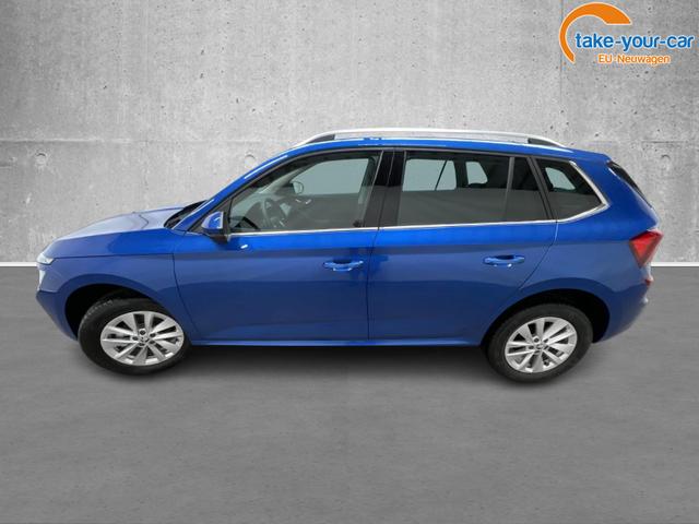 Skoda - Kamiq - EU-Neuwagen - Reimport