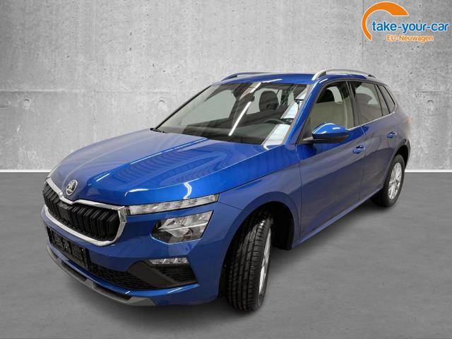 Skoda - Kamiq - EU-Neuwagen - Reimport