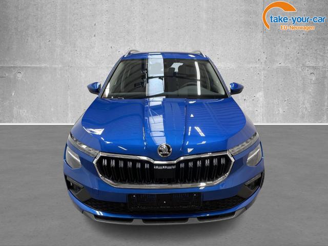 Skoda - Kamiq - EU-Neuwagen - Reimport