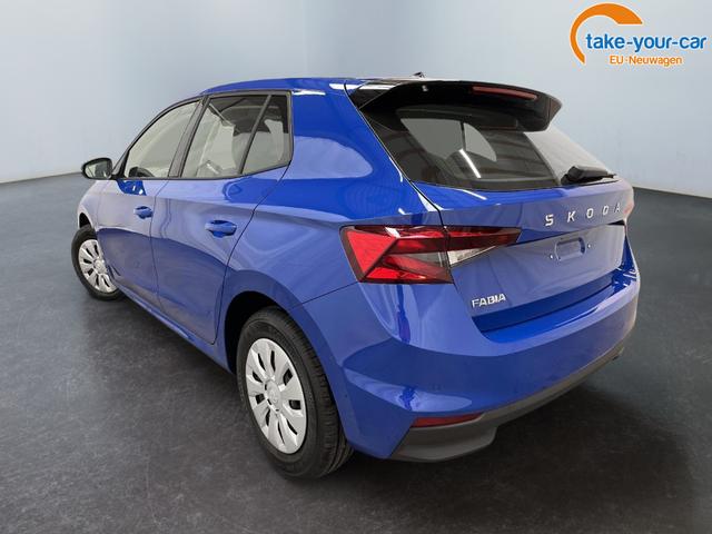 Skoda - Fabia - EU-Neuwagen - Reimport