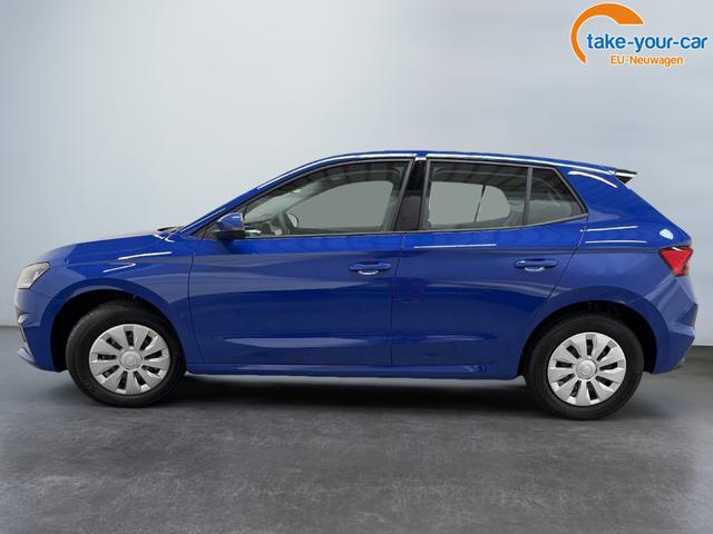 Skoda - Fabia - EU-Neuwagen - Reimport