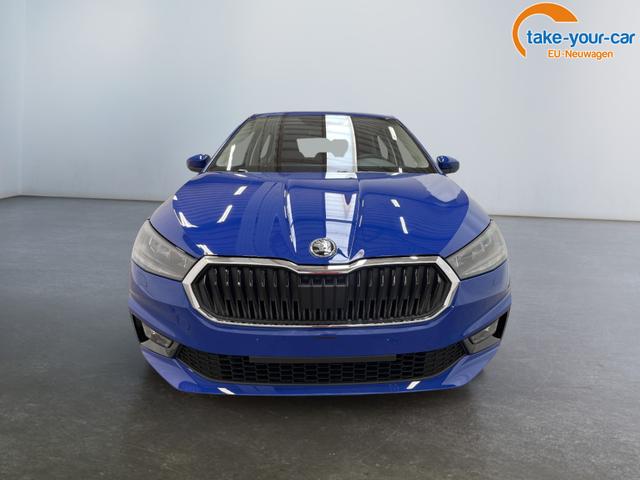 Skoda - Fabia - EU-Neuwagen - Reimport