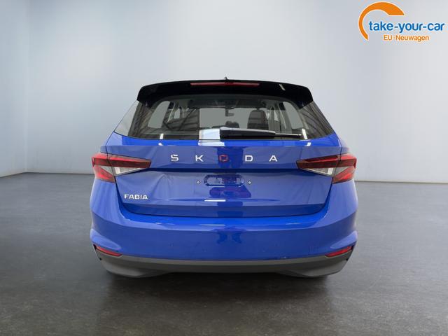 Skoda - Fabia - EU-Neuwagen - Reimport