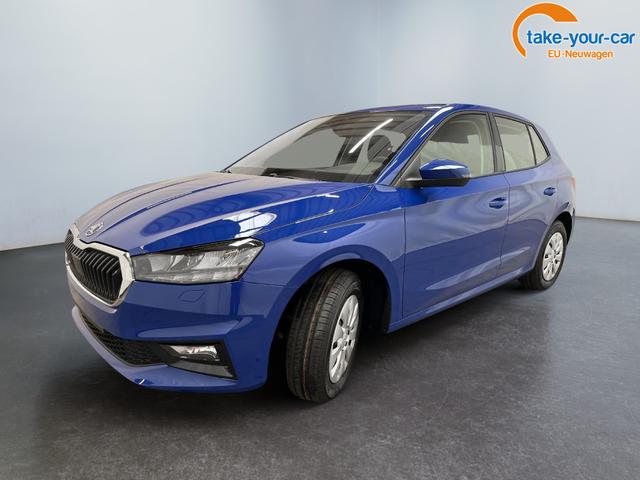 Skoda - Fabia - EU-Neuwagen - Reimport