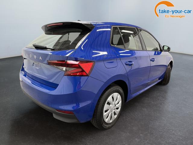 Skoda - Fabia - EU-Neuwagen - Reimport