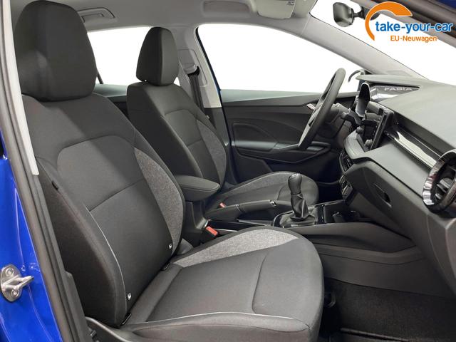 Skoda - Fabia - EU-Neuwagen - Reimport