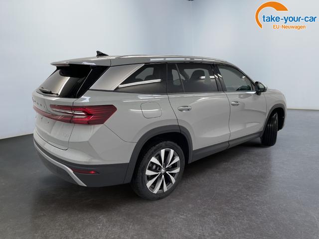 Skoda - Kodiaq - EU-Neuwagen - Reimport