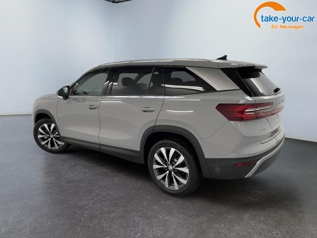 Skoda - Kodiaq - EU-Neuwagen - Reimport