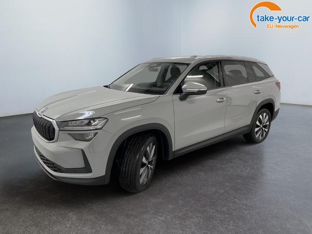 Skoda - Kodiaq - EU-Neuwagen - Reimport