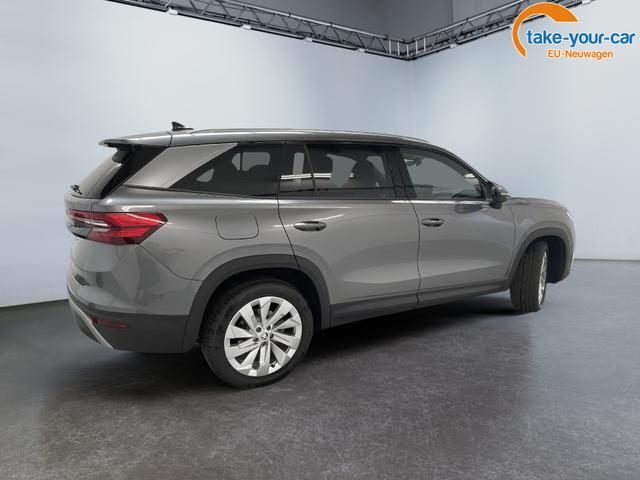 Skoda - Kodiaq - EU-Neuwagen - Reimport