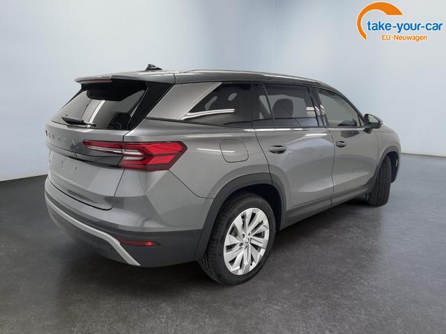 Skoda - Kodiaq - EU-Neuwagen - Reimport