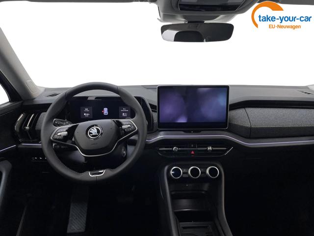 Skoda - Kodiaq - EU-Neuwagen - Reimport