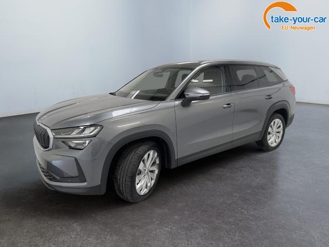 Skoda - Kodiaq - EU-Neuwagen - Reimport