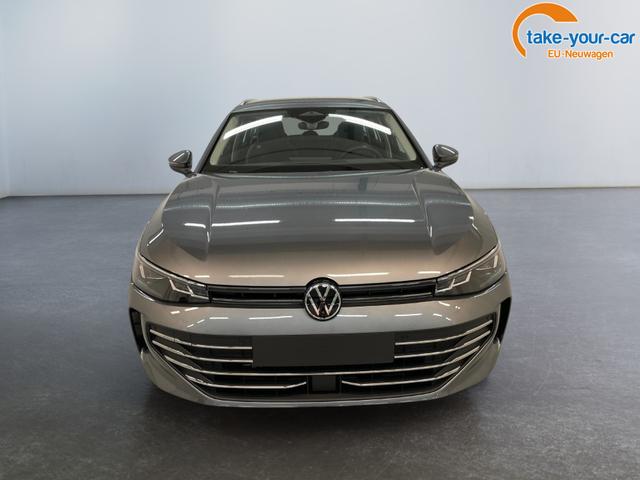 Volkswagen - Passat Variant - EU-Neuwagen - Reimport