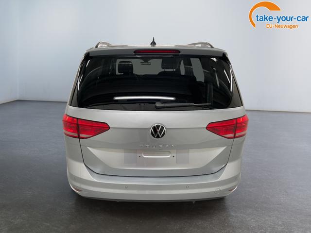 Volkswagen - Touran - EU-Neuwagen - Reimport