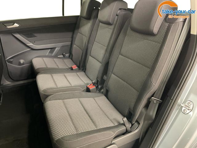 Volkswagen - Touran - EU-Neuwagen - Reimport