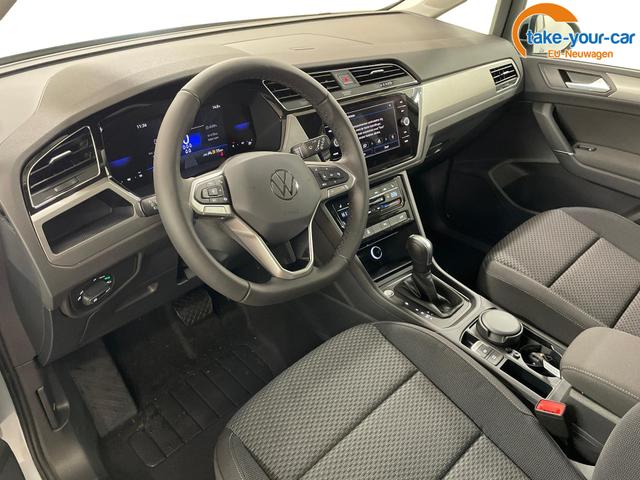 Volkswagen - Touran - EU-Neuwagen - Reimport
