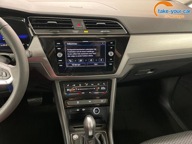 Volkswagen - Touran - EU-Neuwagen - Reimport