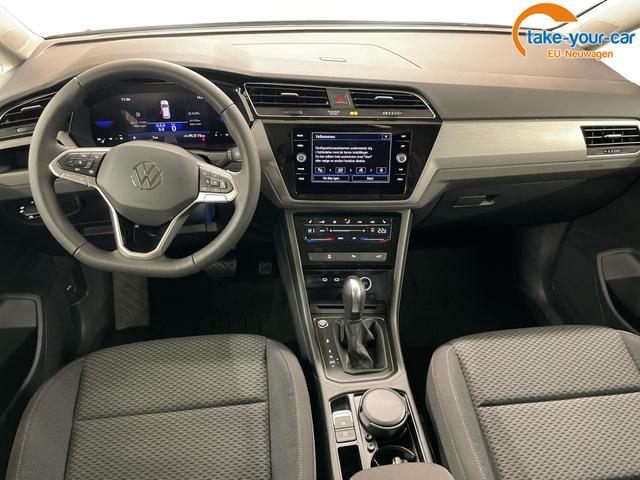 Volkswagen - Touran - EU-Neuwagen - Reimport