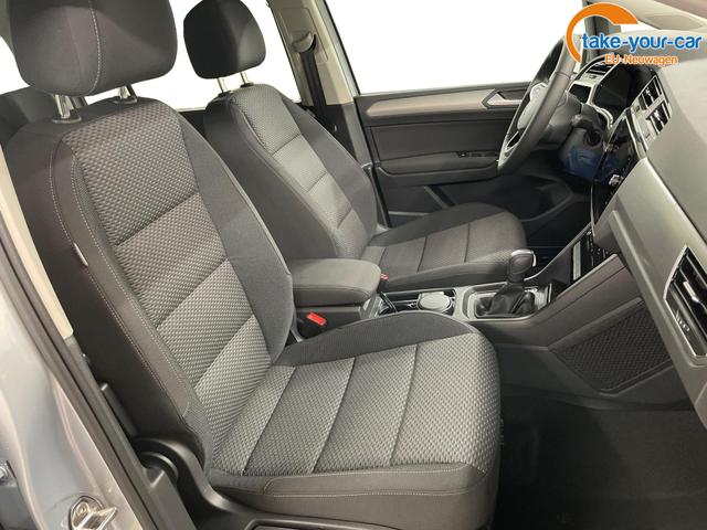 Volkswagen - Touran - EU-Neuwagen - Reimport