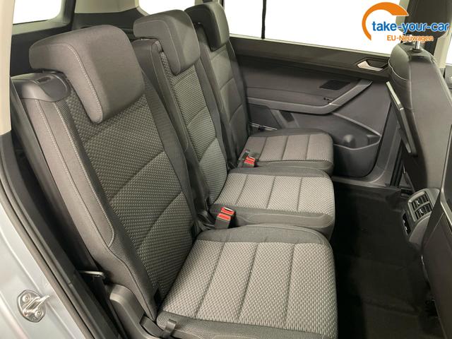 Volkswagen - Touran - EU-Neuwagen - Reimport