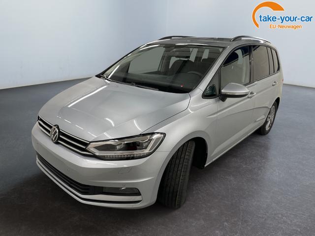 Volkswagen - Touran - EU-Neuwagen - Reimport