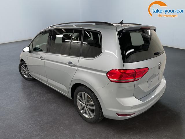 Volkswagen - Touran - EU-Neuwagen - Reimport